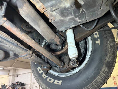 1969 Chevrolet Corvette