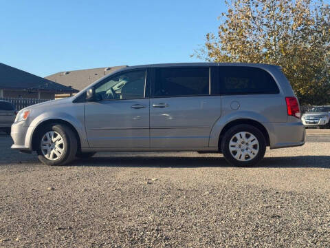 2015 Dodge Grand Caravan SE