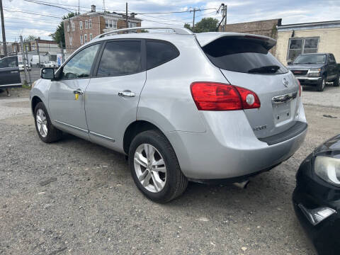 2012 Nissan Rogue SV