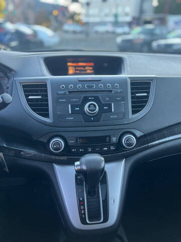 2012 Honda CR-V EX-L