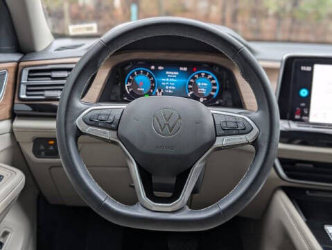 2024 Volkswagen Atlas SE