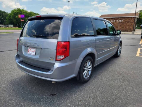 2014 Dodge Grand Caravan R/T
