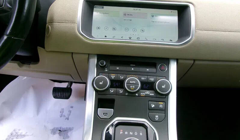 2017 Land Rover Range Rover Evoque SE