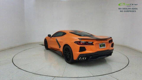 2023 Chevrolet Corvette Stingray