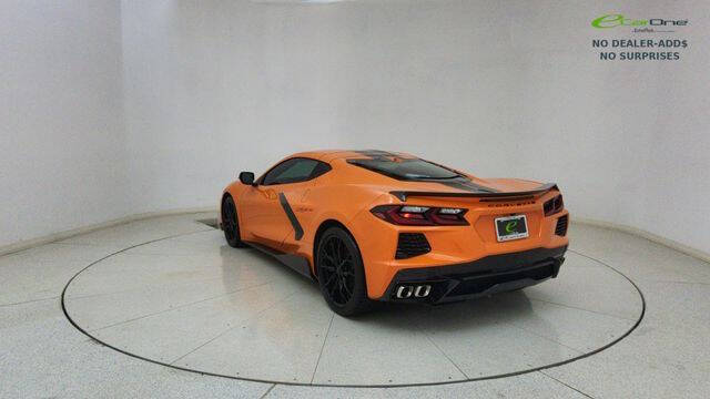 2023 Chevrolet Corvette Stingray