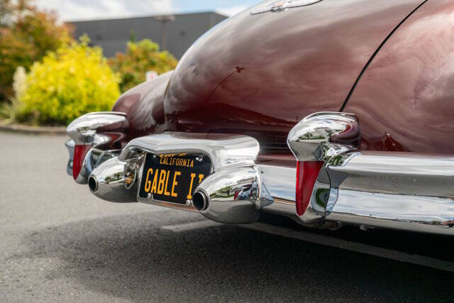 1941 Cadillac D'Agostino Kustom 56