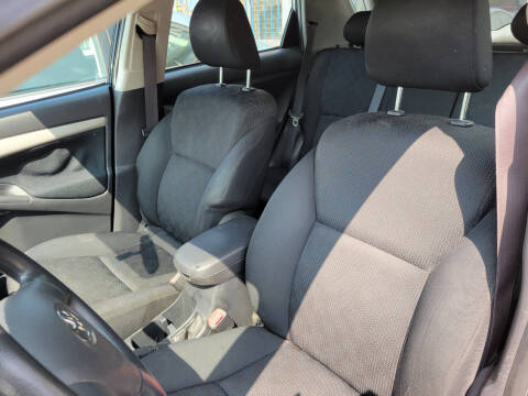 2009 Toyota Matrix S