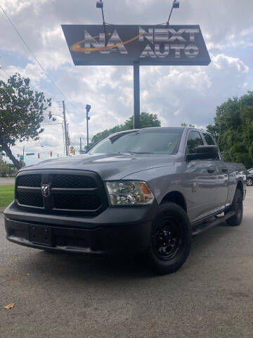 2019 RAM 1500 Classic for sale at NEXT AUTO, INC. in Murfreesboro TN