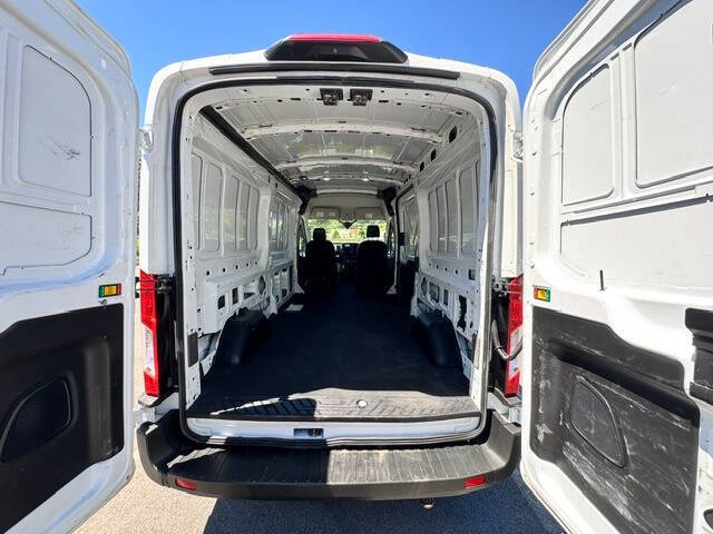 2021 Ford Transit 150