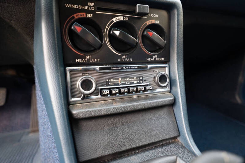 1978 Mercedes-Benz 240-Class