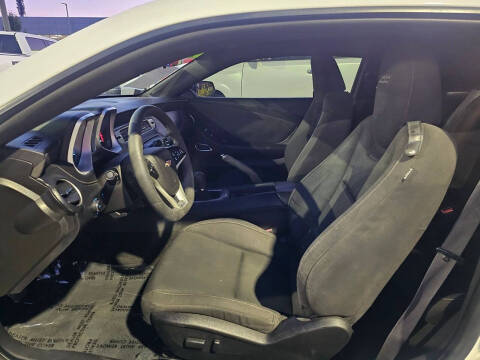 2015 Chevrolet Camaro SS
