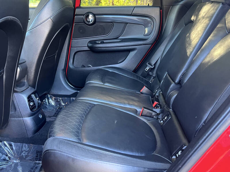 2018 MINI Countryman Cooper S ALL4