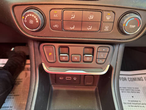 2020 GMC Terrain SLE