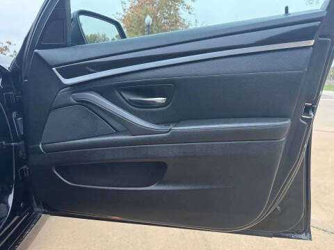 2014 BMW 5 Series 528i