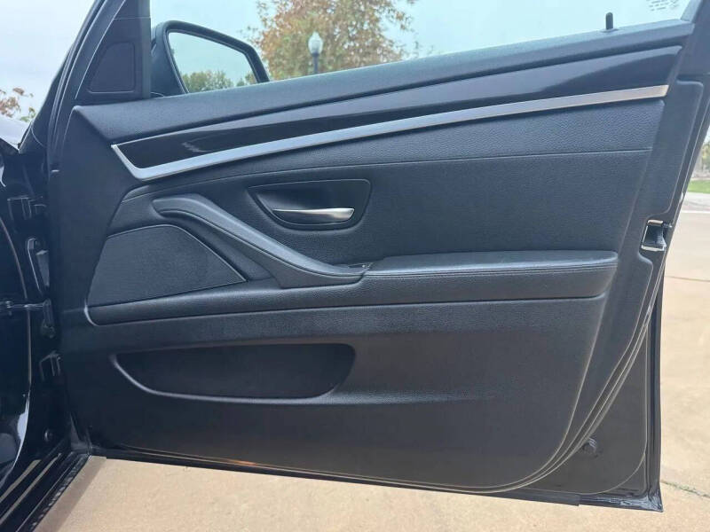 2014 BMW 5 Series 528i