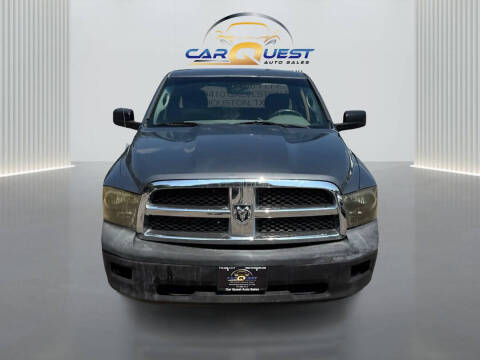2009 Dodge Ram 1500