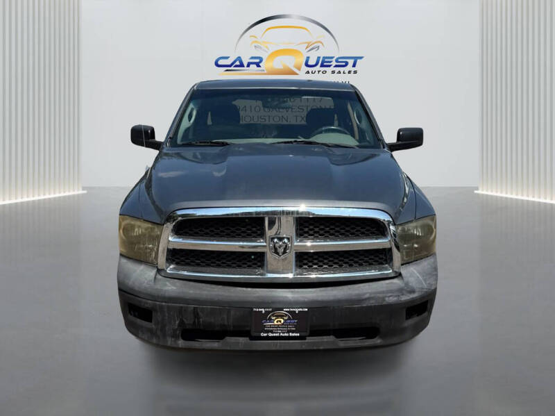 2009 Dodge Ram 1500