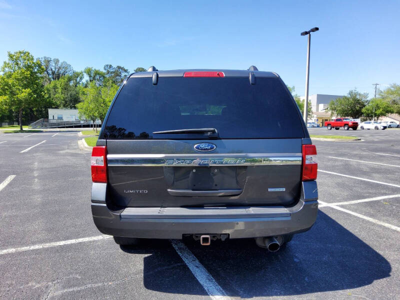 2016 Ford Expedition Limited