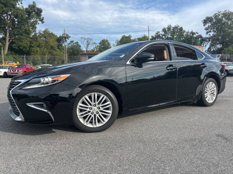 2016 Lexus ES 350 for sale at Beckham's Used Cars in Milledgeville GA