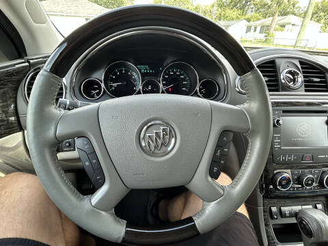2014 Buick Enclave Leather