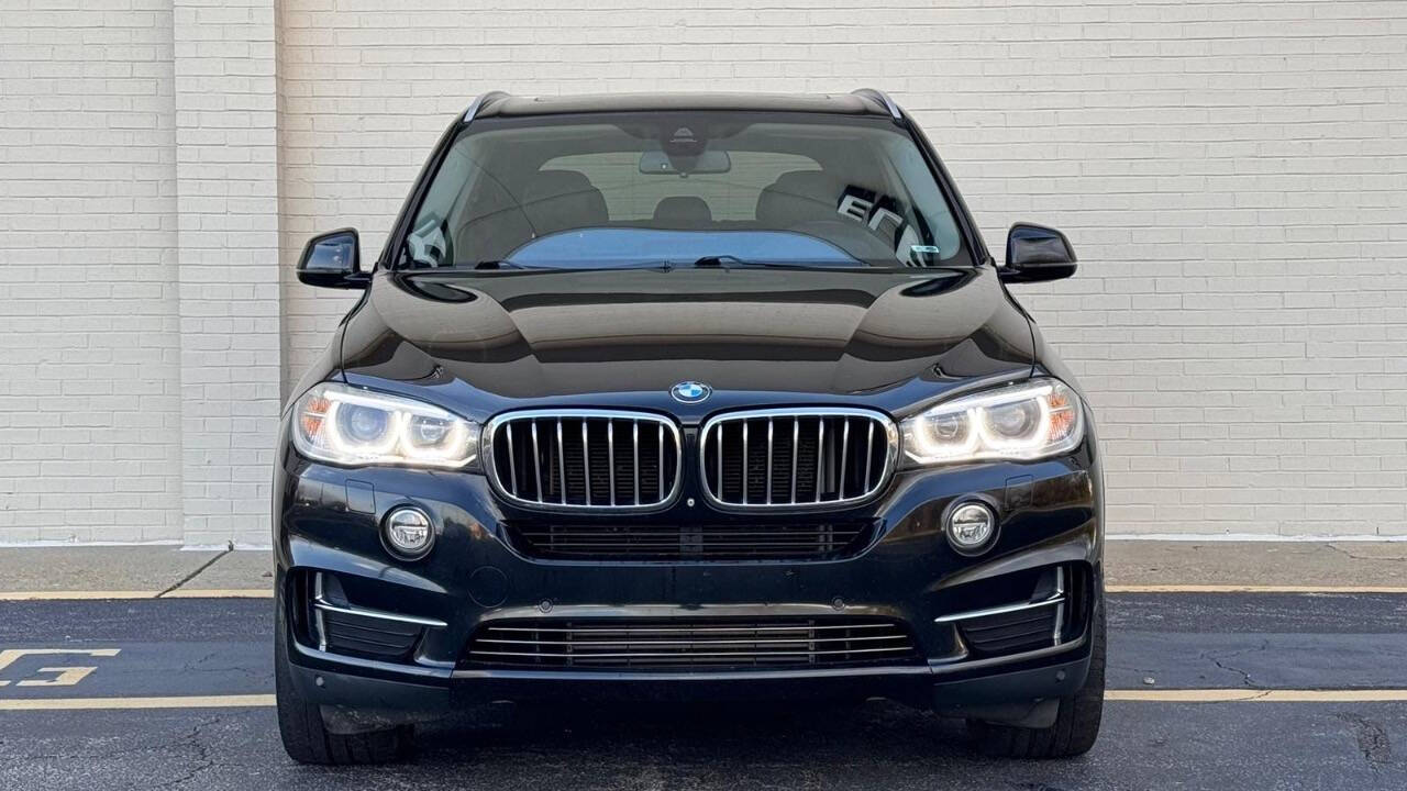 2015 BMW X5 for sale at Lion Motors in Norfolk, VA