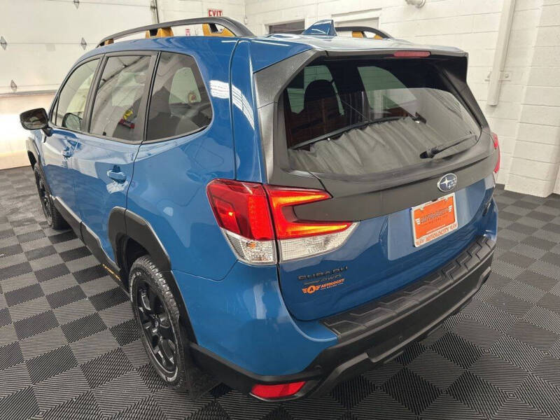 2022 Subaru Forester Wilderness