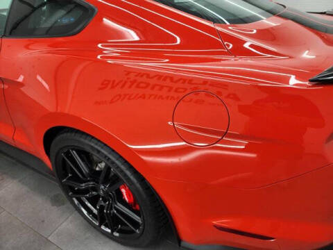 2022 Ford Mustang Shelby GT500