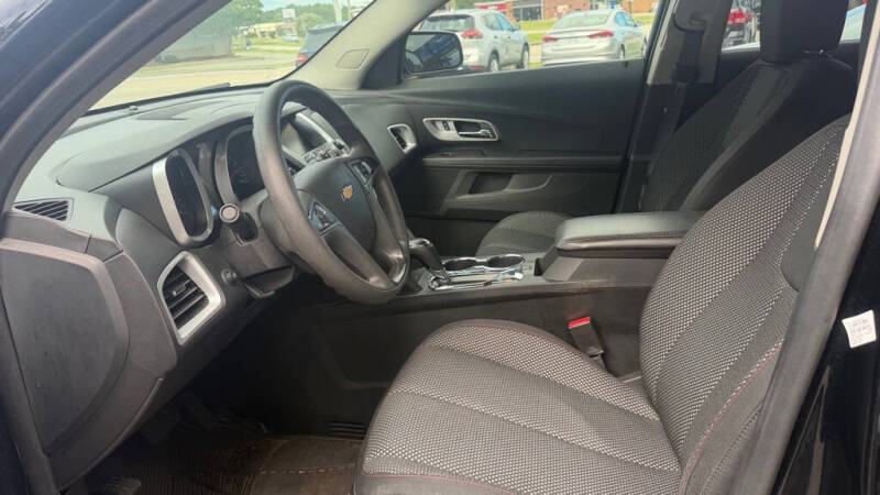 2016 Chevrolet Equinox LS
