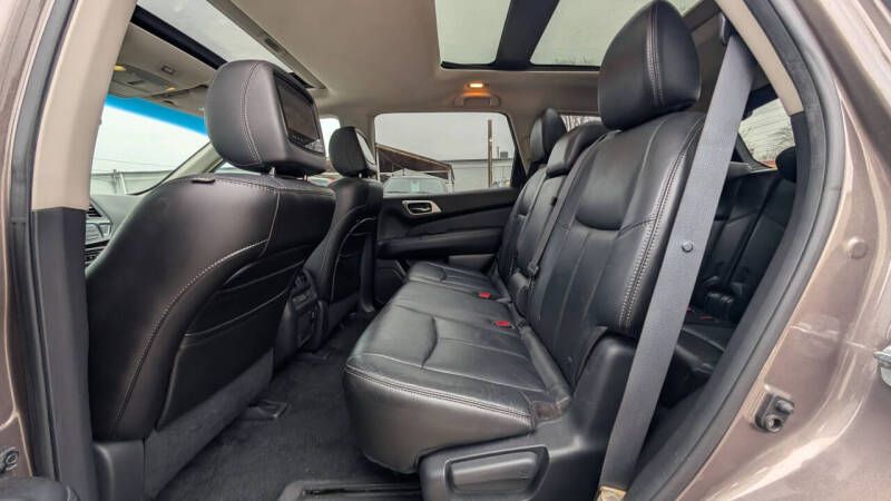 2013 Nissan Pathfinder