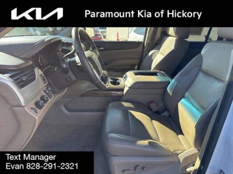 2018 GMC Yukon XL SLT