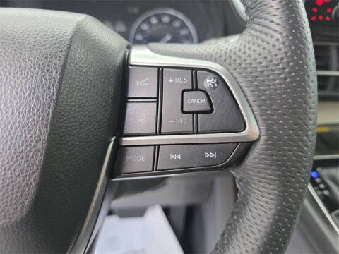 2024 Toyota Sienna Limited 7-Passenger