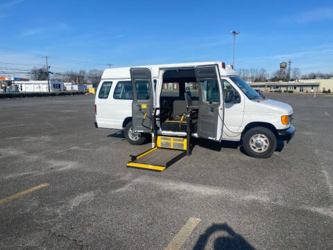 2007 Ford E-Series E-250