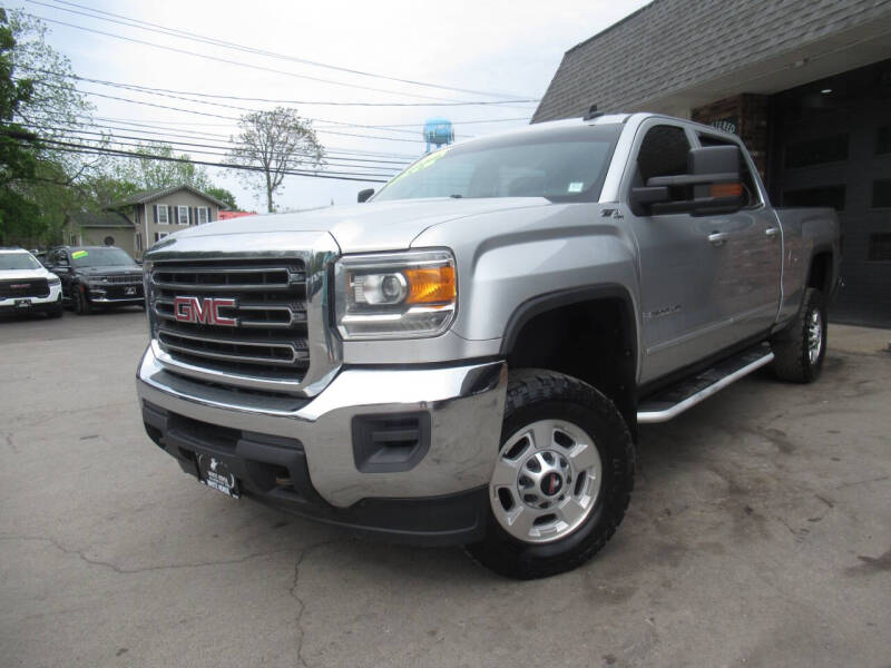 2017 GMC Sierra 2500HD