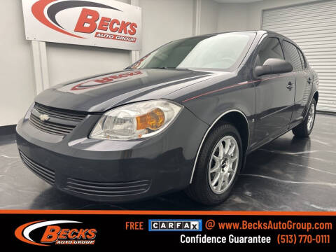 2008 Chevrolet Cobalt for sale at Becks Auto Group in Mason OH
