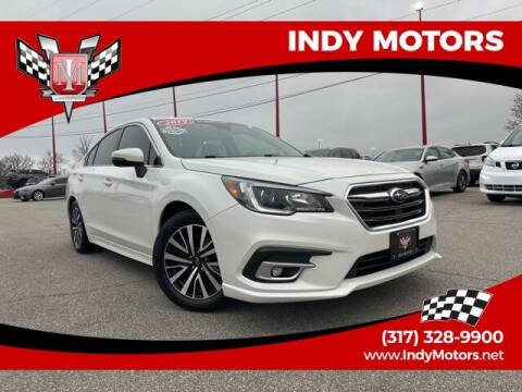 2019 Subaru Legacy for sale at Indy Motors Inc in Indianapolis IN