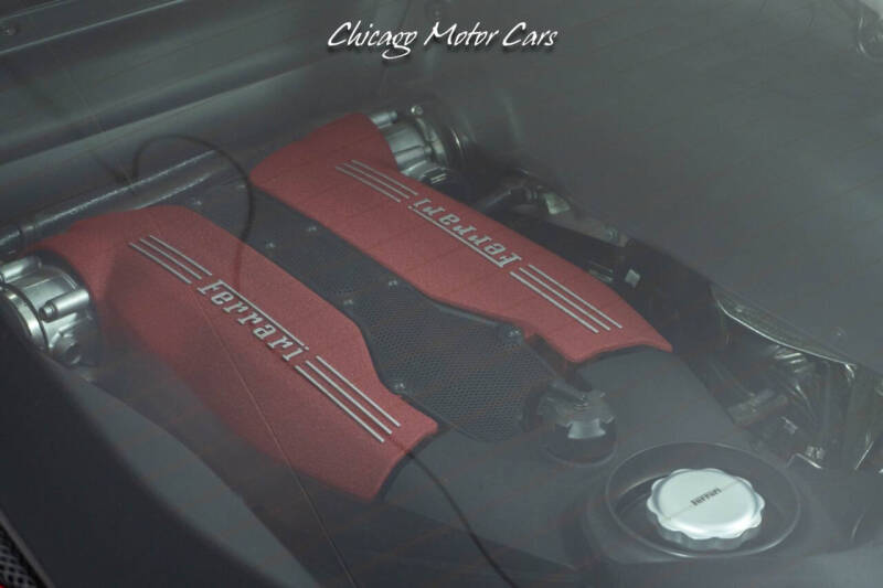 2016 Ferrari 488 GTB