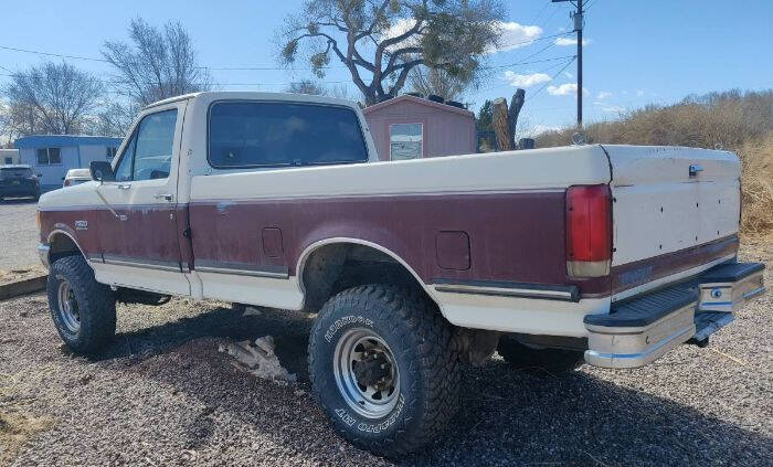 1988 Ford F-350 Super Duty