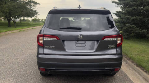 2021 Honda Pilot SE