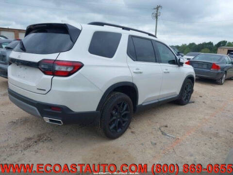 2025 Honda Pilot Touring