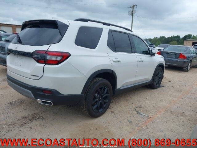2025 Honda Pilot Touring
