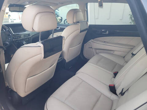 2014 Hyundai Equus Ultimate