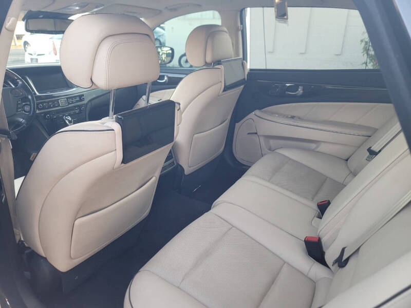 2014 Hyundai Equus Ultimate