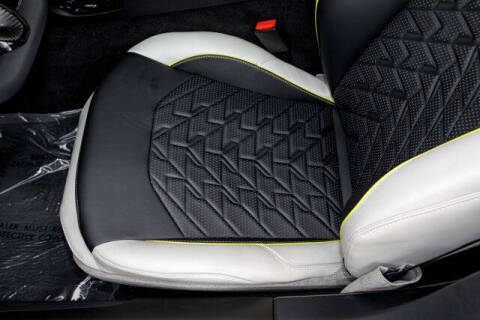 2025 Aston Martin Vanquish