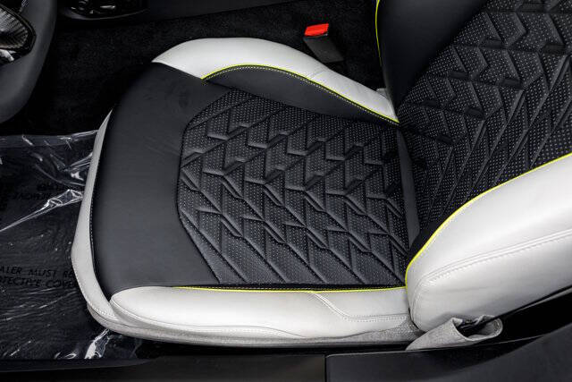 2025 Aston Martin Vanquish