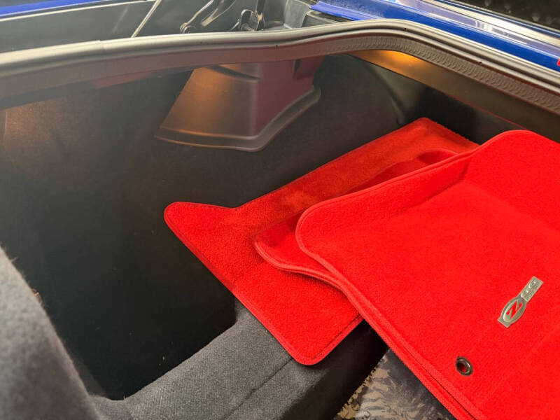 2004 Chevrolet Corvette Z06