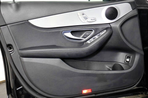 2015 Mercedes-Benz C-Class C 300