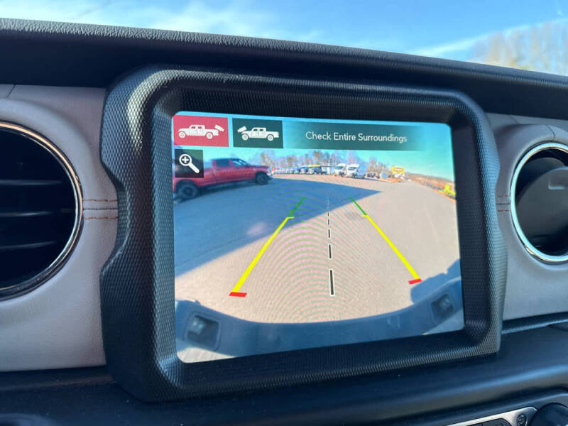 2022 Jeep Gladiator High Altitude