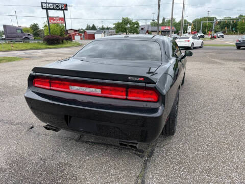 2010 Dodge Challenger SRT8