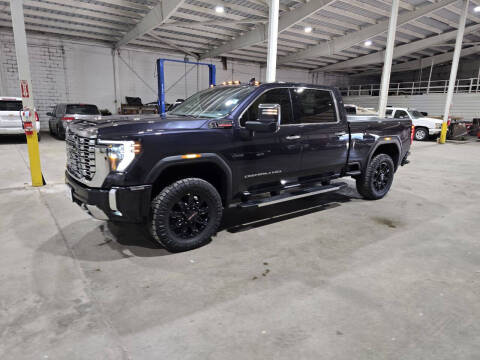 2024 GMC Sierra 2500HD