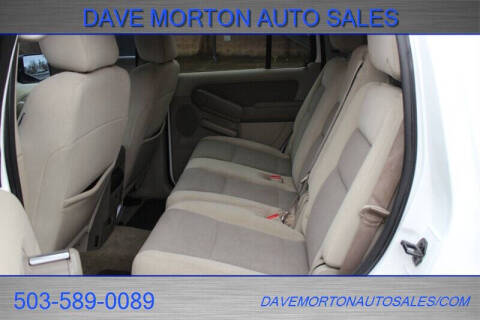 2007 Ford Explorer XLT